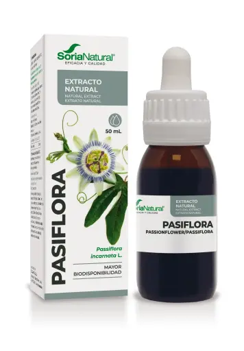 [4037XXI] Passiflora incarnata extr. fl. - 50 ml (Passiflore)