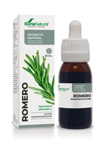 [4041XXI] Rosmarinus officinalis liq. extr. - 50 ml (Rosemary)