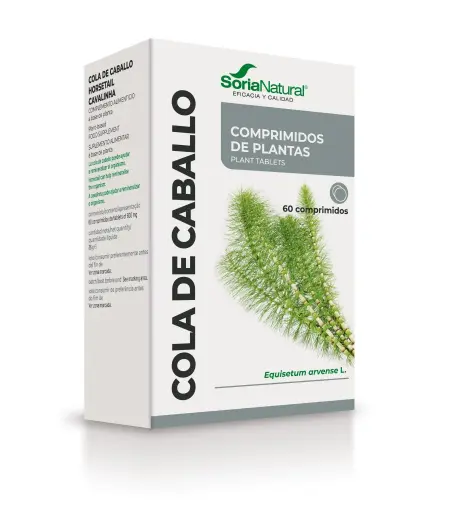 [9012] 12-S Equisetum arvense - 60 tabl. (Heermoes)