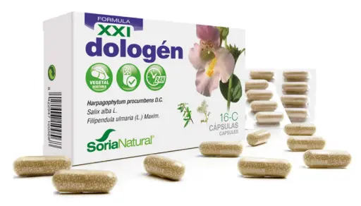 [10016XXI] 16-C Dologen XXI - 30 caps.