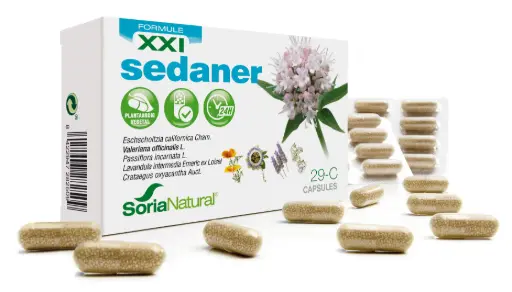 [10029XXI] 29-C Sedaner XXI - 30 gél.