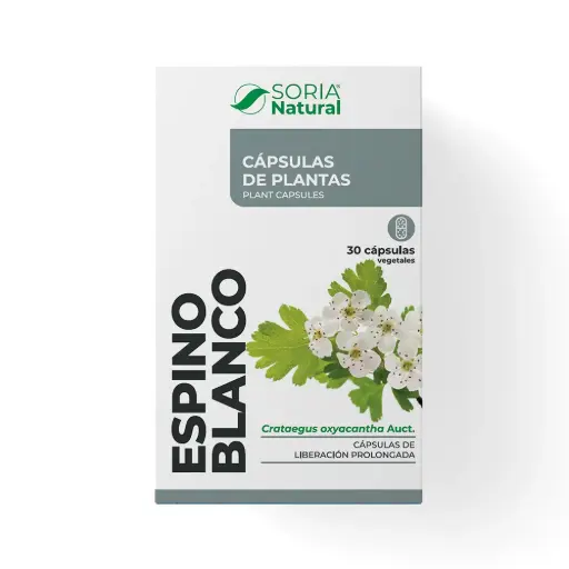 [9017XXI] 17-S Crataegus oxyacantha - 30 gél. (Aubépine)
