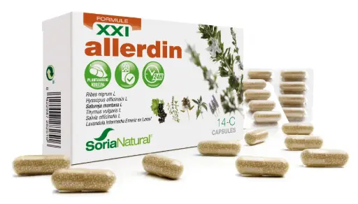 [10014XXI] 14-C Alerdin XXI 30 caps.