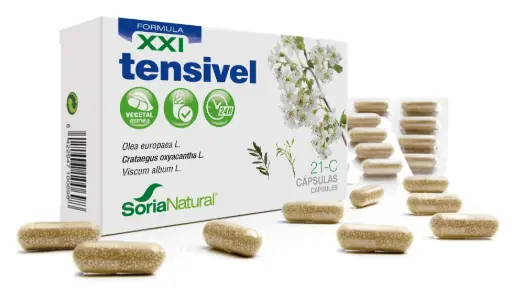[10021XXI] 21-C Tensivel XXI - 30 caps.