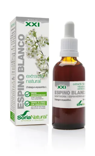 [4013XXI] Crataegus oxyacantha XXI extr. fl. - 50 ml