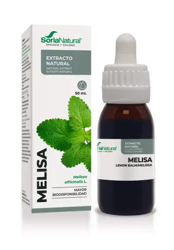 [4034XXI] Melissa officinalis extr. fl. - 50 ml (Mélisse)