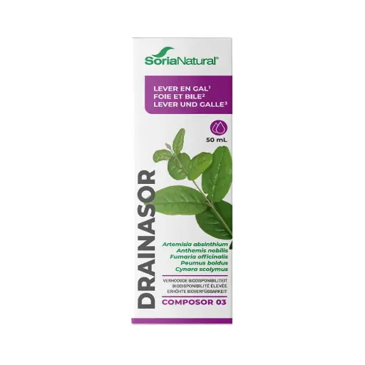 [15003XXI] Drainasor Composor 03 - 50 ml