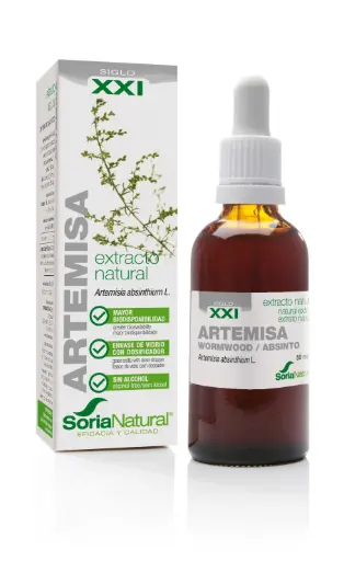 [4007XXI] Artemisia vulgaris XXI extr. fl. - 50 ml