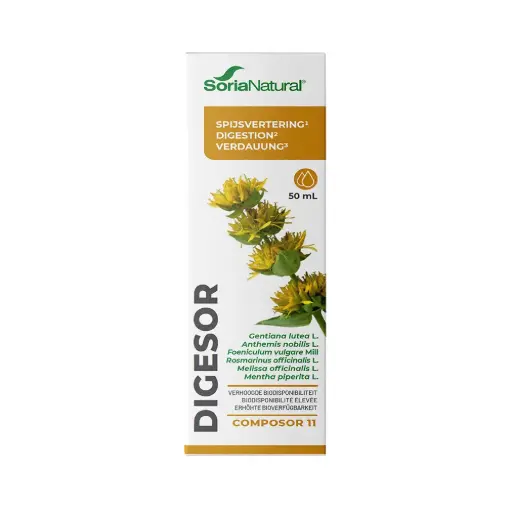 [15011XXI] Digesor Composor 11 - 50 ml