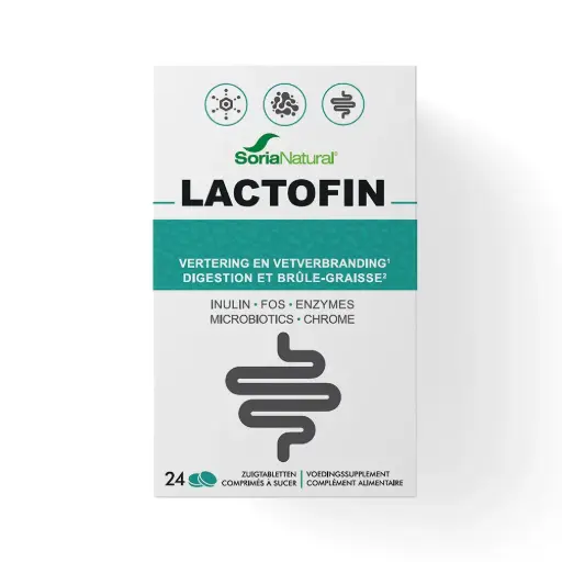 [6339] Lactofin 24 tabletten