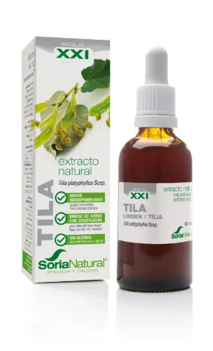 [4049XXI] Tilia platyphyllos XXI extr. fl. 50 ml