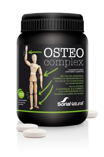 [1207] Osteo complex - 120 tabl.