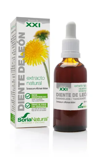 [4047XXI] Taraxacum officinalis XXI 50 ml