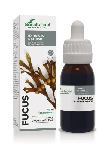 [4021XXI] Fucus vesiculosus vl. extr. - 50 ml (Blaaswier)