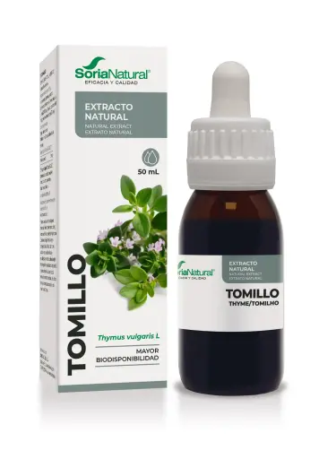 [4048XXI] Thymus vulgaris extr. fl. - 50 ml (Thym)