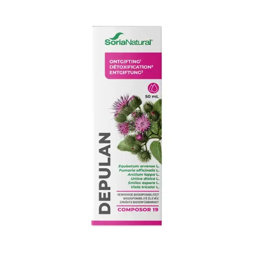 [15019XXI] Depulan Composor 19 - 50 ml