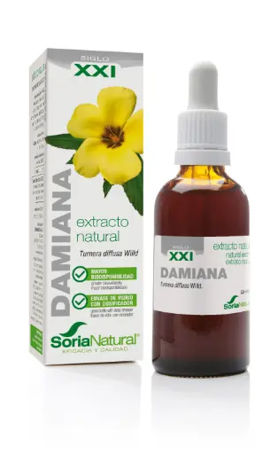 [4051XXI] Turnera diffusa XXI extr. fl. - 50 ml