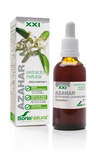 [4011XXI] Citrus aurantium XXI extr. fl. - 50 ml